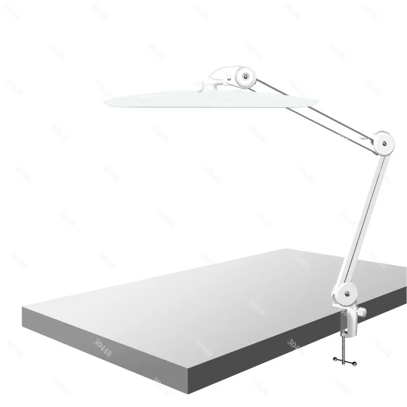 LED Nail Desk Lamp for Manicure & Eyelash | Adjustable Swing Arm Clamp Light for Salon
LED Nail Desk Lamp for Manicure & Eyelash | Adjustable Swing Arm Clamp Light for Salon