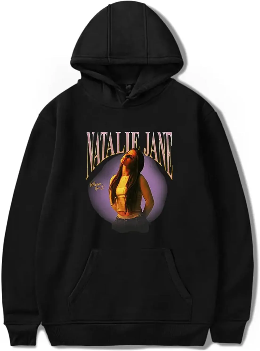 Natalie Jane Sweatshirt Vintage 90s Hoodie Unisex Harajuku Hip-hop Streetwear Sweatshirt Spring and Autumn Fashion
Natalie Jane Sweatshirt Vintage 90s Hoodie Unisex Harajuku Hip-hop Streetwear Sweatshirt Spring and Autumn Fashion