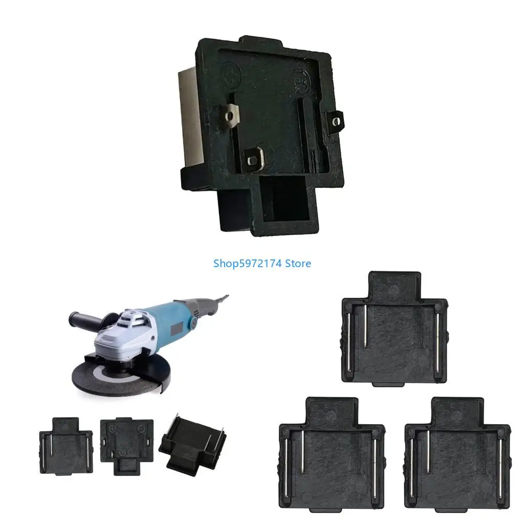 Y3NB Multifunctional Battery Clip Connector for Power Tool Accessories Adapter
Y3NB Multifunctional Battery Clip Connector for Power Tool Accessories Adapter