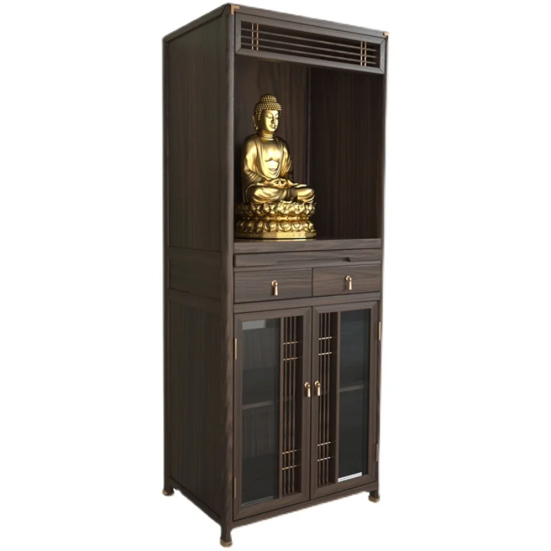 Solid Wood Altar for God Cabinet Buddha Niche Clothes Closet Household Altar Buddha Shrine God of Wealth Cabinet
Solid Wood Altar for God Cabinet Buddha Niche Clothes Closet Household Altar Buddha Shrine God of Wealth Cabinet