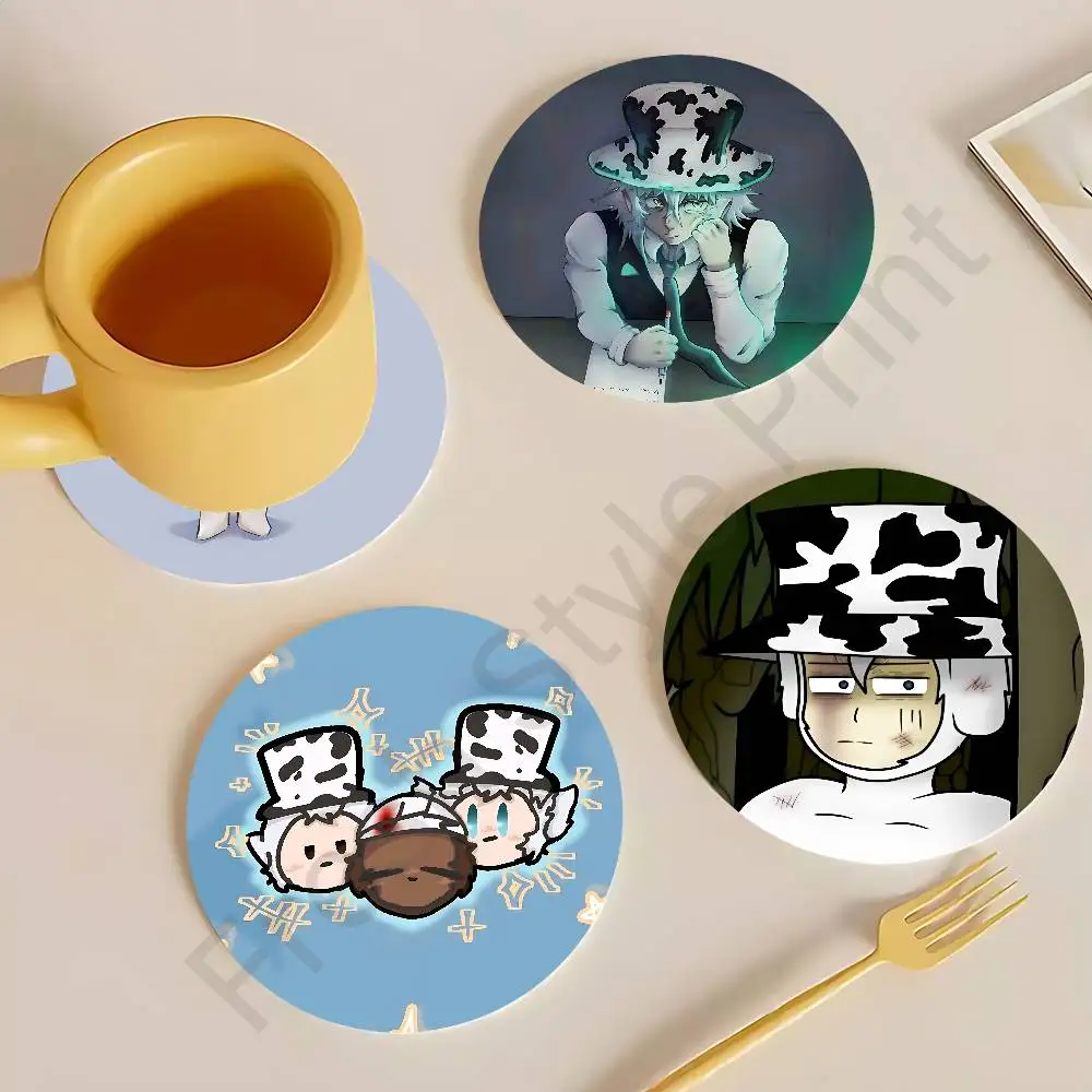 S-Slendytubbies 3 G-Guardian Wooden Coasters 10cm Round Cosplay Fans Collect Friends Gifts
S-Slendytubbies 3 G-Guardian Wooden Coasters 10cm Round Cosplay Fans Collect Friends Gifts