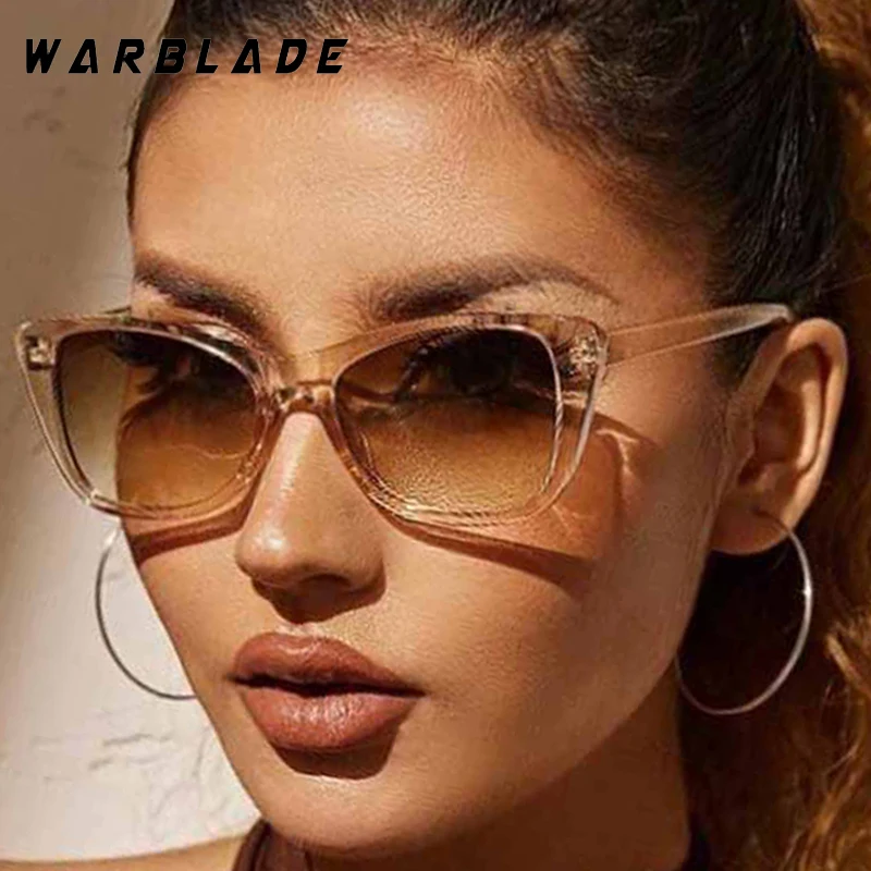 Vintage Classic Cat Eye Woman's Sunglasses Brand Design Big Frame Men Sunglass Outdoor Sports Drive Fishing Shade Eyewear UV400
Vintage Classic Cat Eye Woman's Sunglasses Brand Design Big Frame Men Sunglass Outdoor Sports Drive Fishing Shade Eyewear UV400