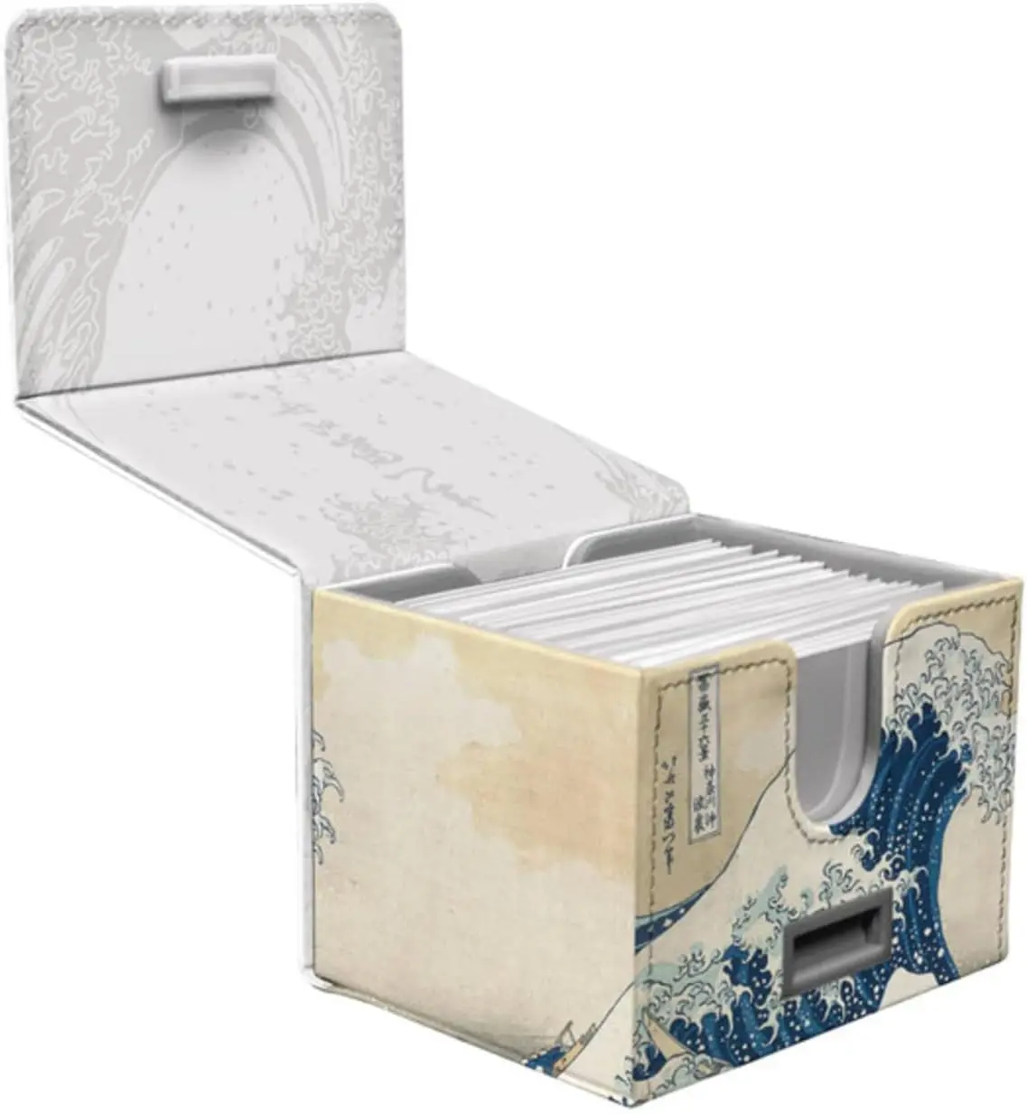 Pro Deck Box: Alcove Edge: The Great Wave off
Pro Deck Box: Alcove Edge: The Great Wave off