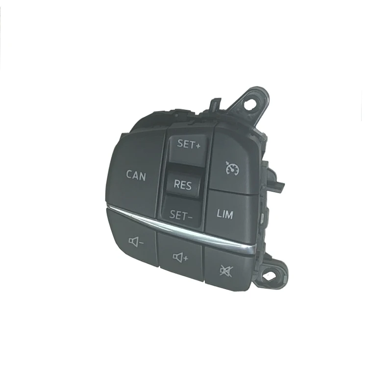 Car Steering Wheel CAN LIM Cruise Speed Control Buttons For Ford Fiesta MK4 2019 2020
Car Steering Wheel CAN LIM Cruise Speed Control Buttons For Ford Fiesta MK4 2019 2020