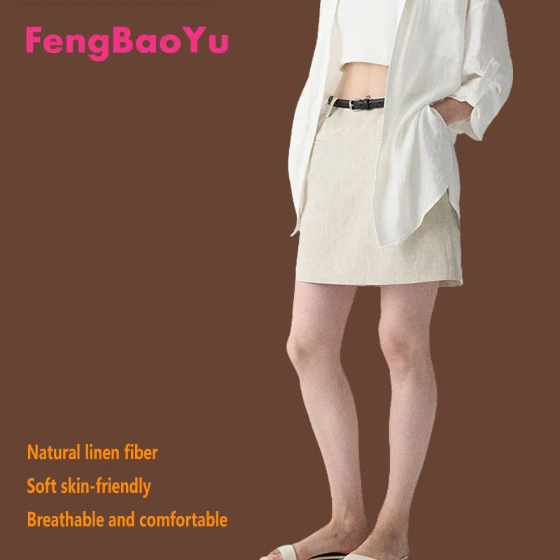 Натуральное женское платье-полушортик Fengbaoyu, 100% хлопок, с завышенной талией, простое, элегантное, короткое, летнее, повседневное, прохладное и комфортное
Натуральное женское платье-полушортик Fengbaoyu, 100% хлопок, с завышенной талией, простое, элегантное, короткое, летнее, повседневное, прохладное и комфортное