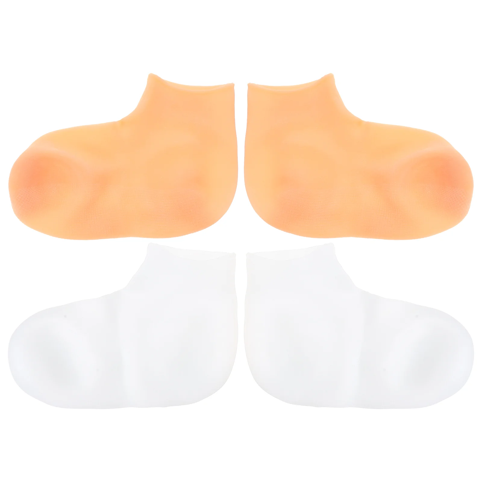 2 Pairs Exfoliating Moisturizing Socks for Women Dead Spa Sleep Womens Cracked Foot Girl Child
2 Pairs Exfoliating Moisturizing Socks for Women Dead Spa Sleep Womens Cracked Foot Girl Child