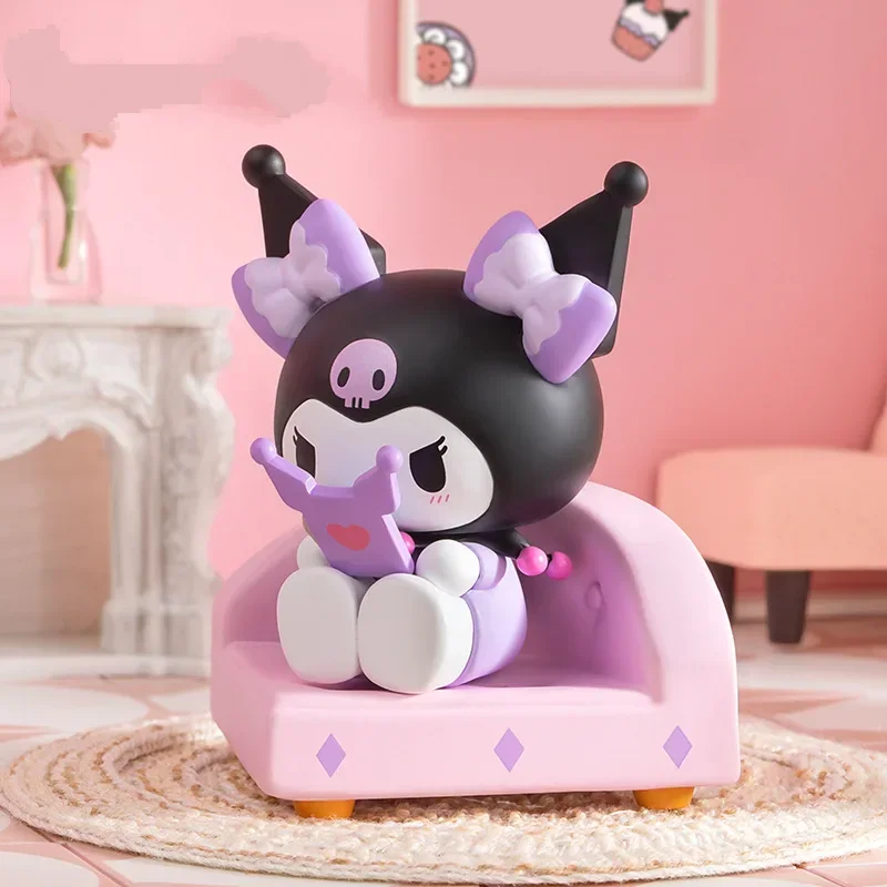 Sanrio Family Best Friend Sweetheart Series Blind Box Toys Guess Bag Mystery Box Mistery Caixa Action Figure Surpresa
Sanrio Family Best Friend Sweetheart Series Blind Box Toys Guess Bag Mystery Box Mistery Caixa Action Figure Surpresa