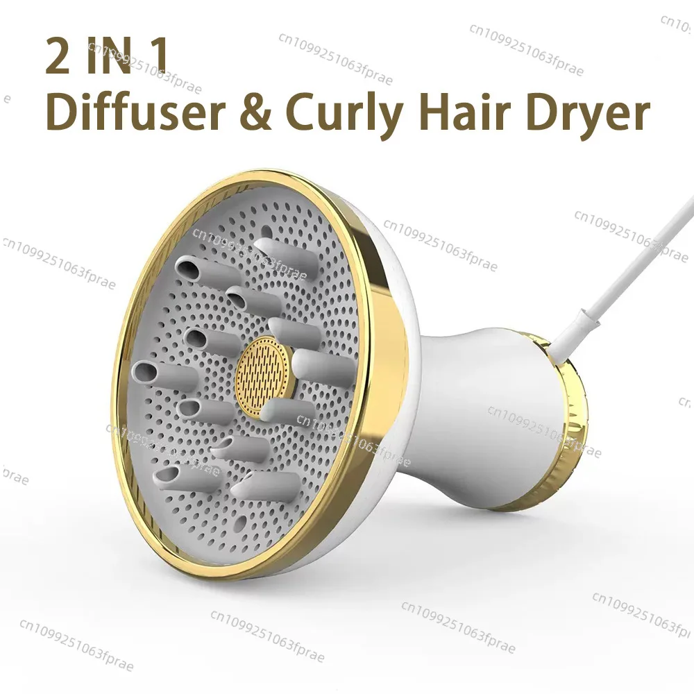 Windshield Hair Dryer Anti-Frizz Curly Hair Dryer
Windshield Hair Dryer Anti-Frizz Curly Hair Dryer