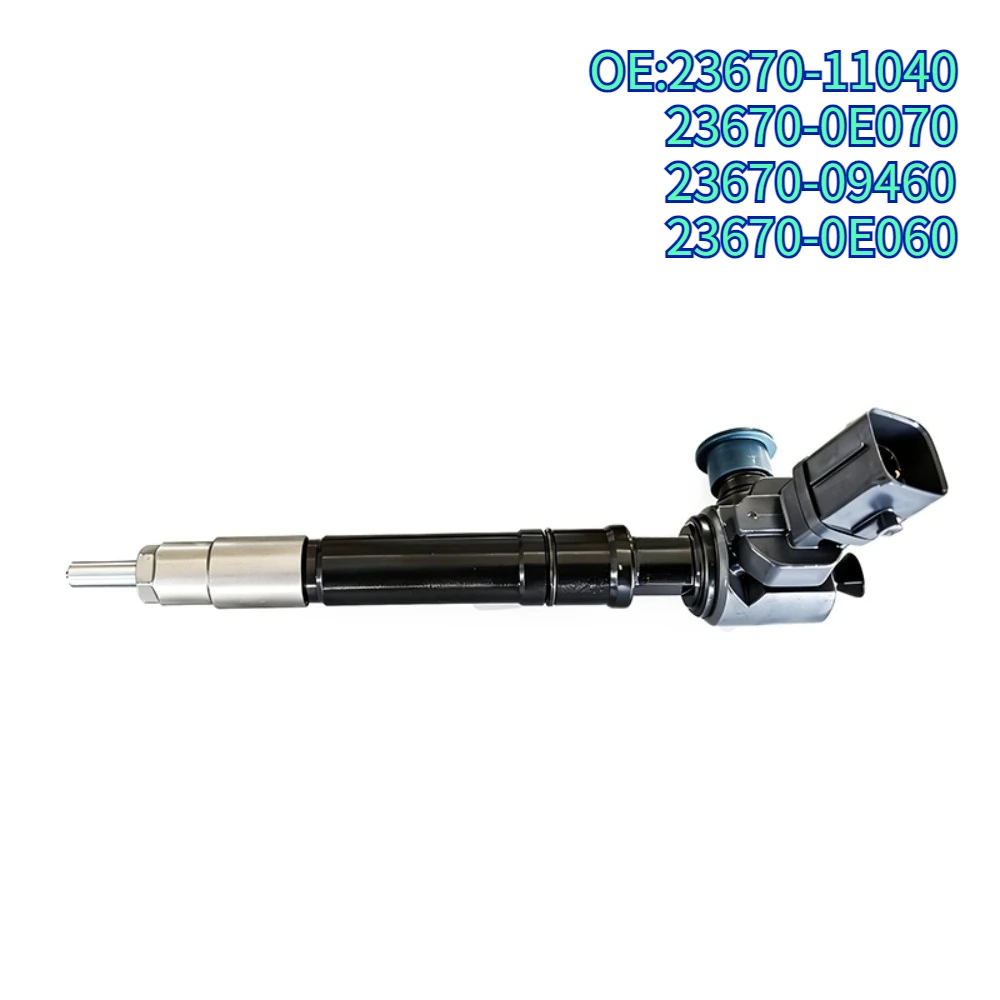 Original High Quality New For 23670-11040 Injector 23670-0E070 23670-09460 23670-0E060
Original High Quality New For 23670-11040 Injector 23670-0E070 23670-09460 23670-0E060