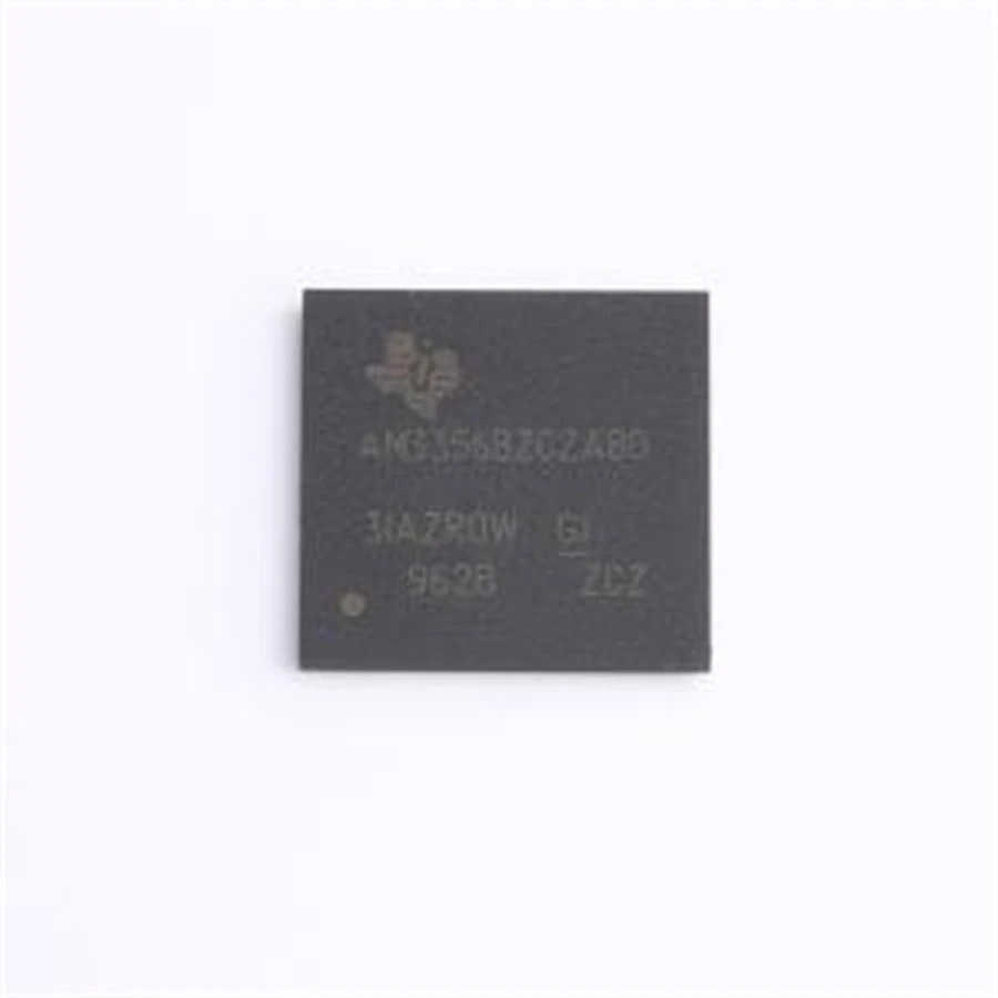 2PCS/LOT AM3356BZCZA80 (Microcontrollers) 
2PCS/LOT AM3356BZCZA80 (Microcontrollers)