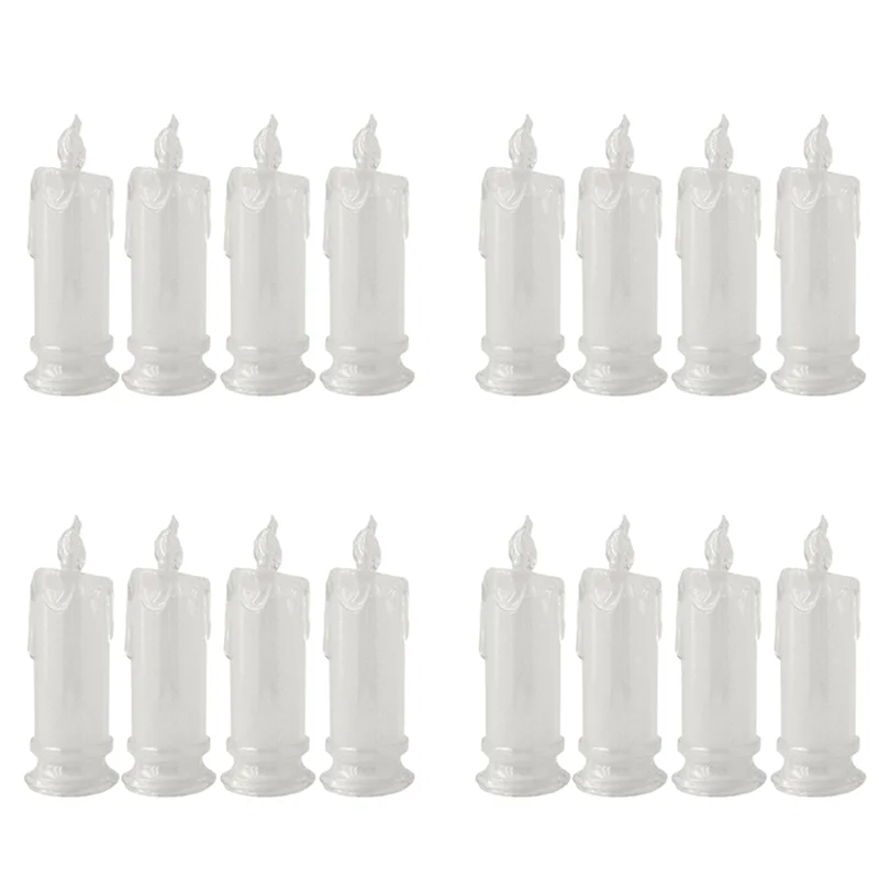 ABUI-16PCS LED Flameless Candles ,LED Clearance Pillar Candles, Battery Included,Decoracion For Halloween Christmas
ABUI-16PCS LED Flameless Candles ,LED Clearance Pillar Candles, Battery Included,Decoracion For Halloween Christmas