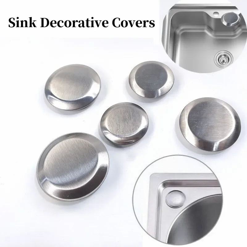 Sink Pool Detergent Hole Cover Stainless Steel Water Stopper Drainage Seal Plug Washing Basin Sealed Cap for Kitchen Accessories
Sink Pool Detergent Hole Cover Stainless Steel Water Stopper Drainage Seal Plug Washing Basin Sealed Cap for Kitchen Accessories