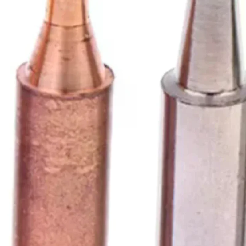 5 шт., набор насадок для припоя, аксессуары для сварочного оборудования, бессвинцовая чистая медь 900M-T-B для паяльной станции
5 шт., набор насадок для припоя, аксессуары для сварочного оборудования, бессвинцовая чистая медь 900M-T-B для паяльной станции
