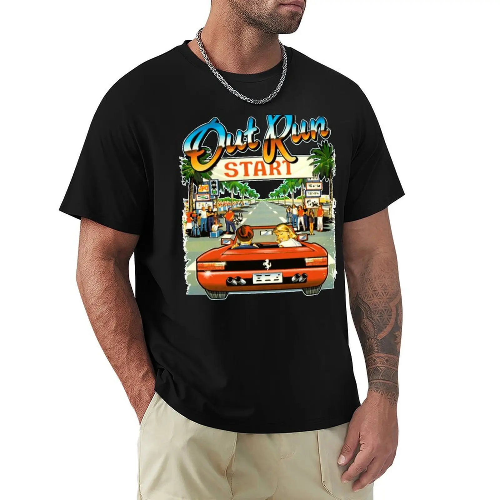 Arcade Out Run Arcade Out Run Video Game T-Shirt T-shirts man rapper graphic tees outfits for men
Arcade Out Run Arcade Out Run Video Game T-Shirt T-shirts man rapper graphic tees outfits for men