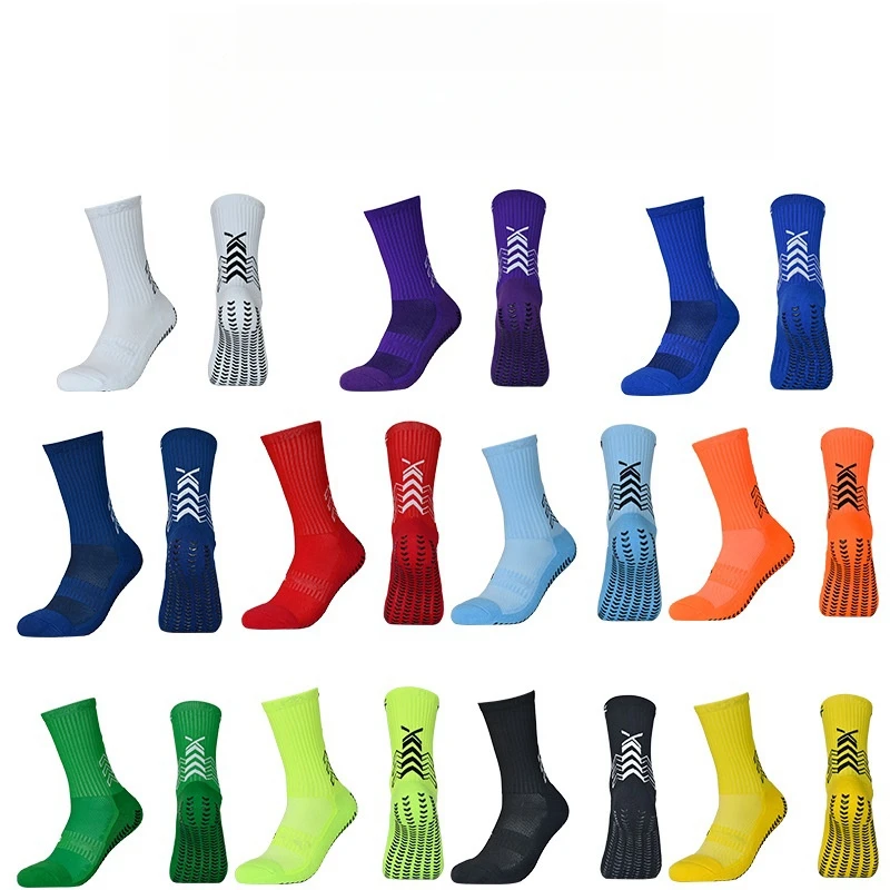 New Anti Slip Football Socks Breathable Thickenedt Men Sports Soccer Socks High Quality Soft Cycling Women Men socks
New Anti Slip Football Socks Breathable Thickenedt Men Sports Soccer Socks High Quality Soft Cycling Women Men socks
