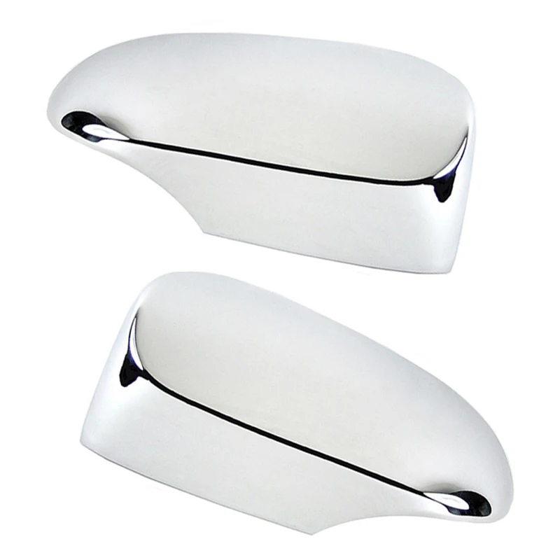 1 Pair Silver ABS Car Left & Right Side Rear View Mirror Cover Trim Fit for Scion iM 2015 2016
1 Pair Silver ABS Car Left & Right Side Rear View Mirror Cover Trim Fit for Scion iM 2015 2016