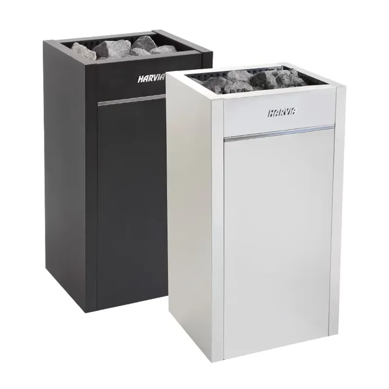 HARVIA VIRTA External Control Sauna Heater 7KW, 9KW, 10.8KW Portable Sauna Stove
HARVIA VIRTA External Control Sauna Heater 7KW, 9KW, 10.8KW Portable Sauna Stove