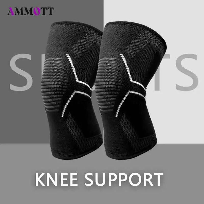1pair Unisex Knee Brace Compression Sleeve for Knee Joint Support Workout - Suitable for ACL Arthritis Meniscus Tear
1pair Unisex Knee Brace Compression Sleeve for Knee Joint Support Workout - Suitable for ACL Arthritis Meniscus Tear
