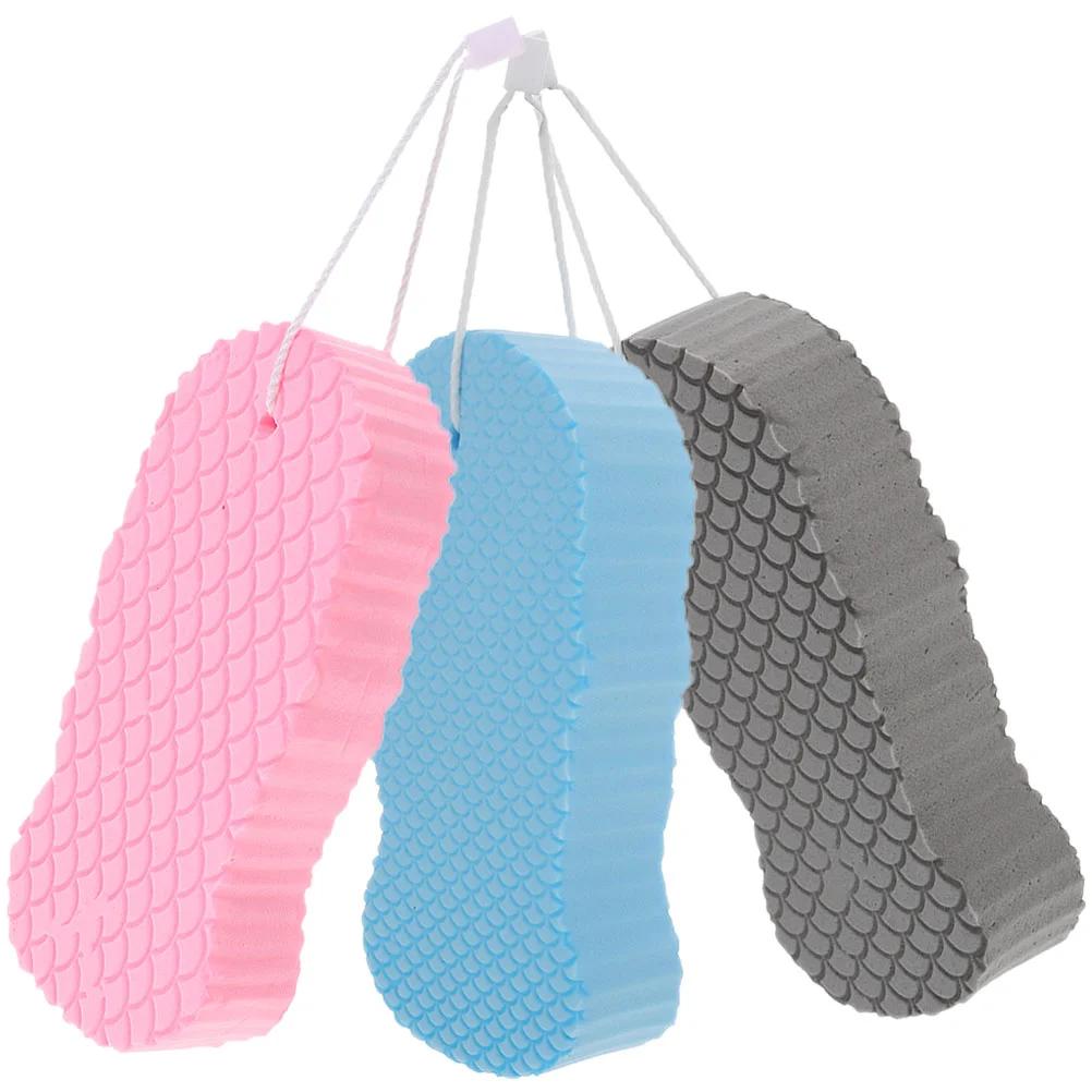 3 Pcs Bath Sponge Shower Scrubber for Body Water Toys Kids Sponges Exfoliating Exfoliate Pouf Baby
3 Pcs Bath Sponge Shower Scrubber for Body Water Toys Kids Sponges Exfoliating Exfoliate Pouf Baby
