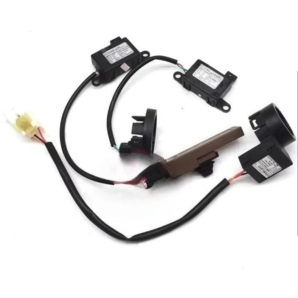For Roewe RX5 PLUS IMAX8 I6 I5 EI6 EI5 RX3 Rx8 Low-frequency Anti-theft Switch Intelligent Key Recognition Switches