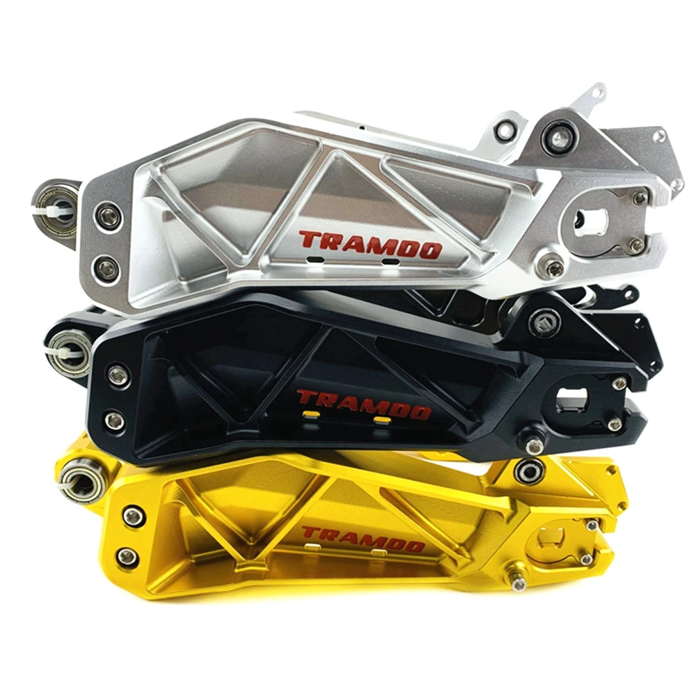 Electric Scooter Swing Arm All CNC Aluminum Alloy Solid Rear Flat Fork Motor Frame For Niu N1S/NGT/UQI/U+b/U1 Modify Accessories
Electric Scooter Swing Arm All CNC Aluminum Alloy Solid Rear Flat Fork Motor Frame For Niu N1S/NGT/UQI/U+b/U1 Modify Accessories