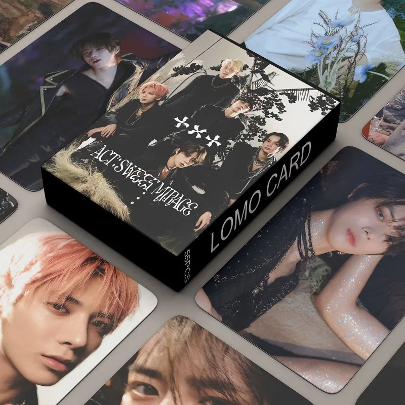 Памятная открытка K-POP! Ретро-стиль + винтажное мастерство, предпочтительное для ностальгической коллекции
Памятная открытка K-POP! Ретро-стиль + винтажное мастерство, предпочтительное для ностальгической коллекции