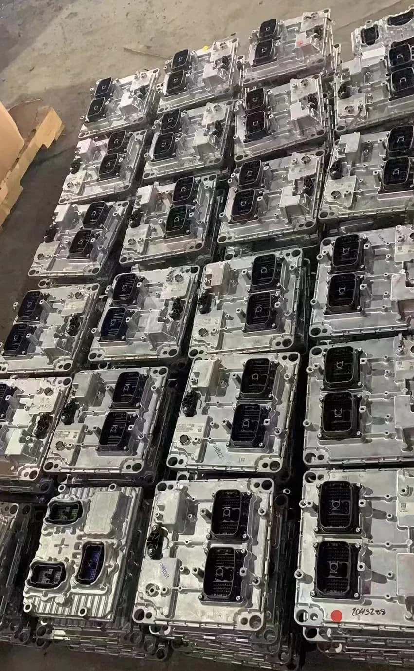 521-0791 5210791 excavator ECU engine computer board electronic controller for CAT c7 c9D with program
521-0791 5210791 excavator ECU engine computer board electronic controller for CAT c7 c9D with program
