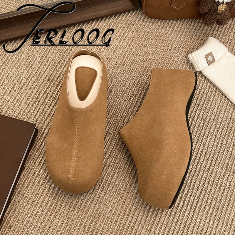 Platform Mules Shoes Slingback Slippers Mules Summer New Trend High Heels 2025 Shoes Comfort Casual Walking Sandals Zapatos
Platform Mules Shoes Slingback Slippers Mules Summer New Trend High Heels 2025 Shoes Comfort Casual Walking Sandals Zapatos