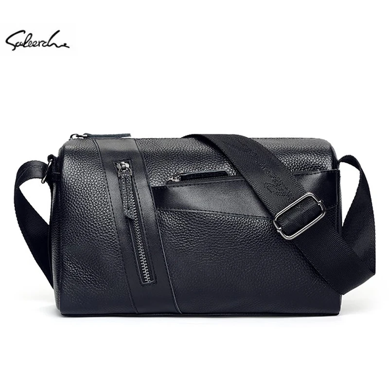 High-end genuine leather men's shoulder bag Business cowhide crossbody bag Storage Bag side bag for men sacoches hommes cuir
High-end genuine leather men's shoulder bag Business cowhide crossbody bag Storage Bag side bag for men sacoches hommes cuir