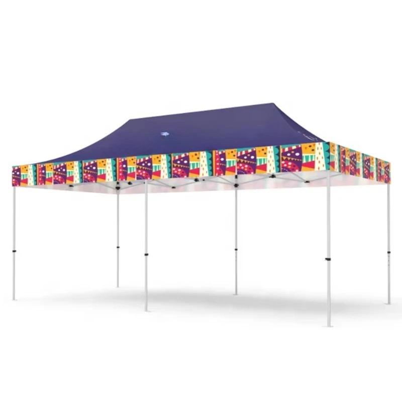 Quick Install Portable 10x20 Outdoor Aluminium Trade Fair Show Canvas Tent for Advertising
Quick Install Portable 10x20 Outdoor Aluminium Trade Fair Show Canvas Tent for Advertising