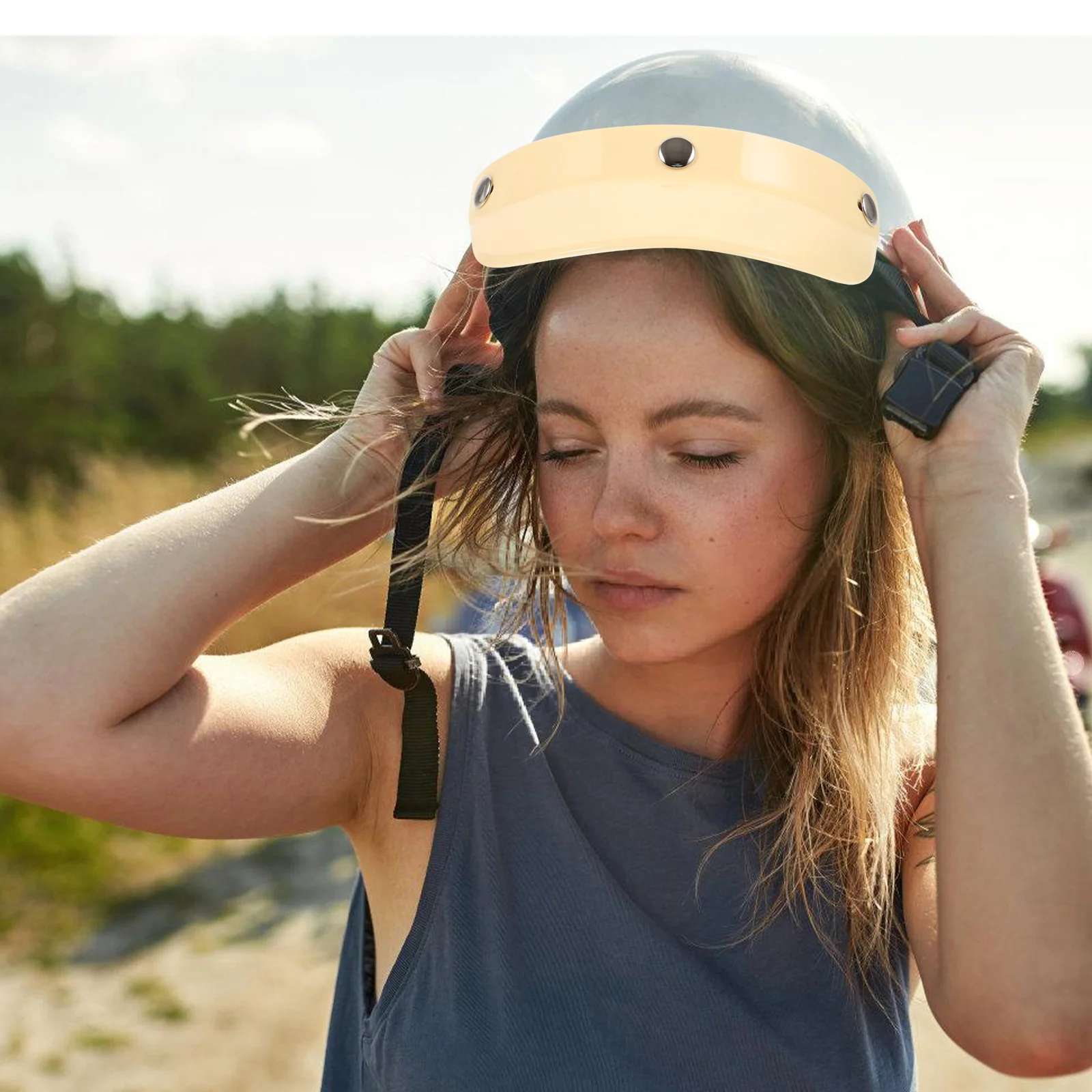 Sturdy Plastic Replacement Strong Protective For Motorbike Cycling Durable Outdoor Safety For Men Women Motorcycle Protective 
Sturdy Plastic Replacement Strong Protective For Motorbike Cycling Durable Outdoor Safety For Men Women Motorcycle Protective