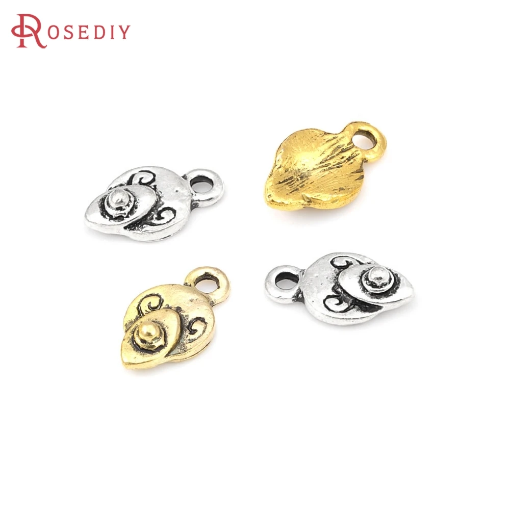 100PCS Antique Silver Zinc Alloy End Beads End Charms Diy Necklace Earrings Jewelry Accessories Jewellery Making Materials
100PCS Antique Silver Zinc Alloy End Beads End Charms Diy Necklace Earrings Jewelry Accessories Jewellery Making Materials