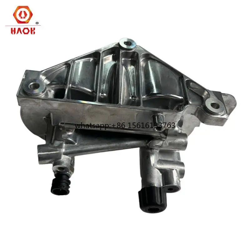 22035823 Fuel Filter Housing for Diesel Engine Spare Part A35F A40G A45G EC750DL 7421023285
22035823 Fuel Filter Housing for Diesel Engine Spare Part A35F A40G A45G EC750DL 7421023285