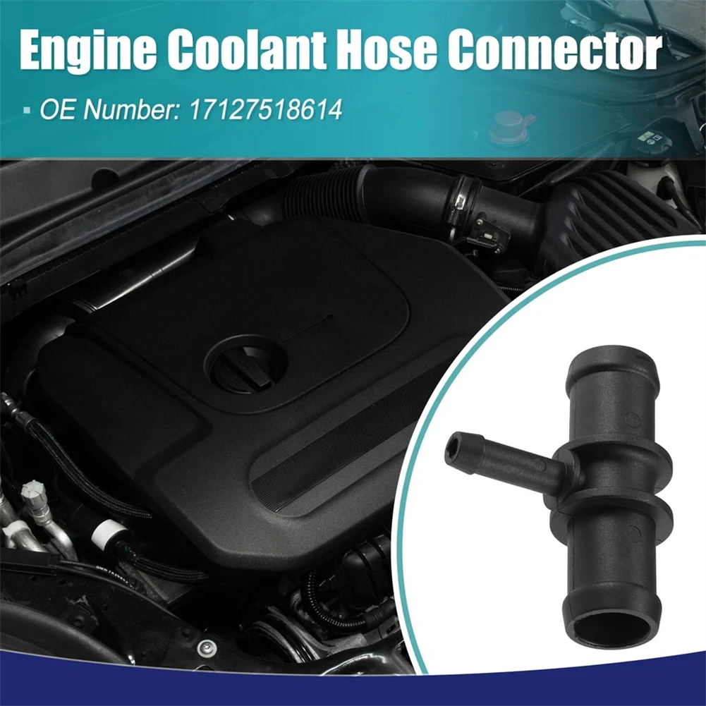 Соединитель шланга охлаждающей жидкости двигателя автомобиля OEM 17127518614 для BMW для MINI Cooper S R53 2002-2006 S R52 2005-2008
Соединитель шланга охлаждающей жидкости двигателя автомобиля OEM 17127518614 для BMW для MINI Cooper S R53 2002-2006 S R52 2005-2008