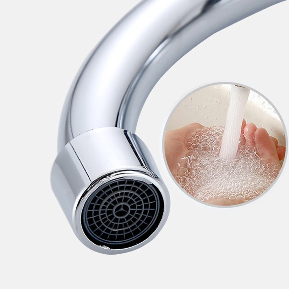 Кухонный смеситель для кухни, экономичный, с аэратором, только для холодной воды, из нержавеющей стали, для туалетов
Кухонный смеситель для кухни, экономичный, с аэратором, только для холодной воды, из нержавеющей стали, для туалетов