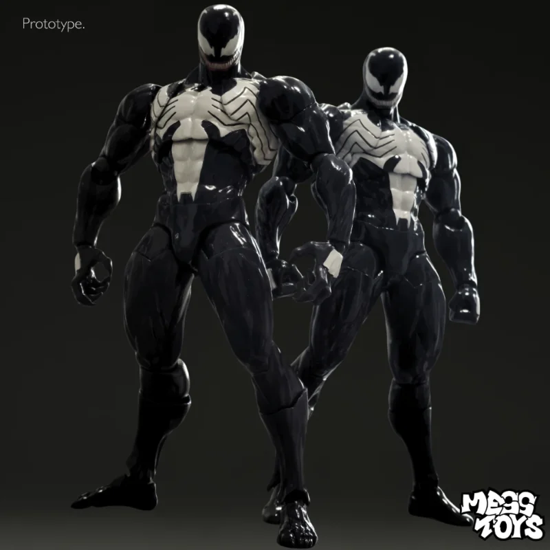Новый товар: фигурка MESS TOYS-VENOM, модель 1/12, коллекционная игрушка, подарок. Ожидаемая дата отгрузки: второй квартал 2026 года.
Новый товар: фигурка MESS TOYS-VENOM, модель 1/12, коллекционная игрушка, подарок. Ожидаемая дата отгрузки: второй квартал 2026 года.