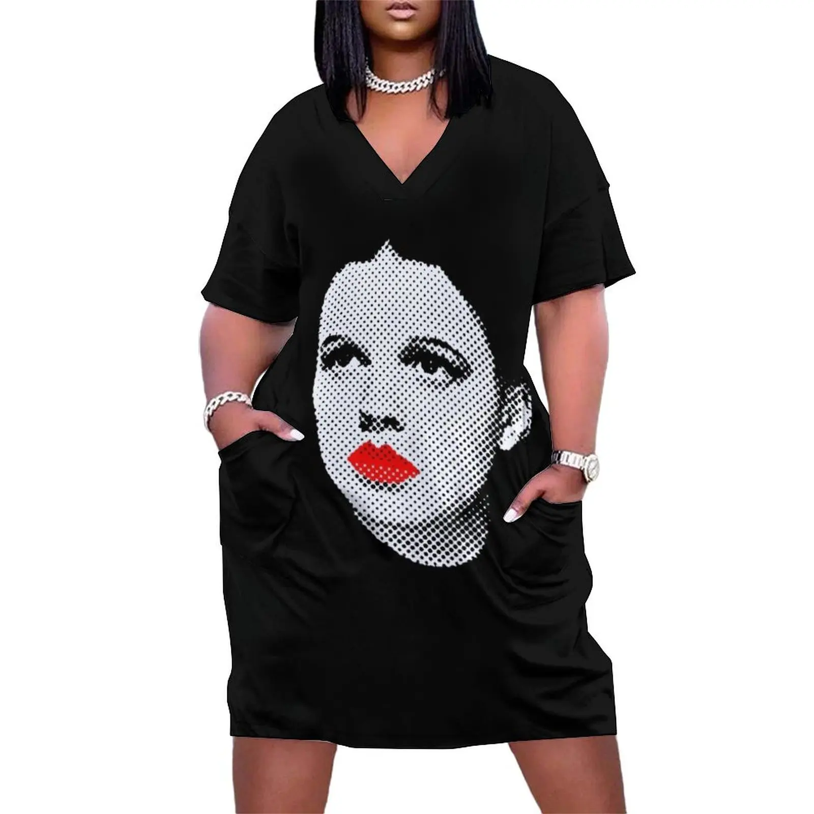 Judy Loose Pocket Dress summer dress woman 2025 Party dresses Prom gown Dress woman
Judy Loose Pocket Dress summer dress woman 2025 Party dresses Prom gown Dress woman