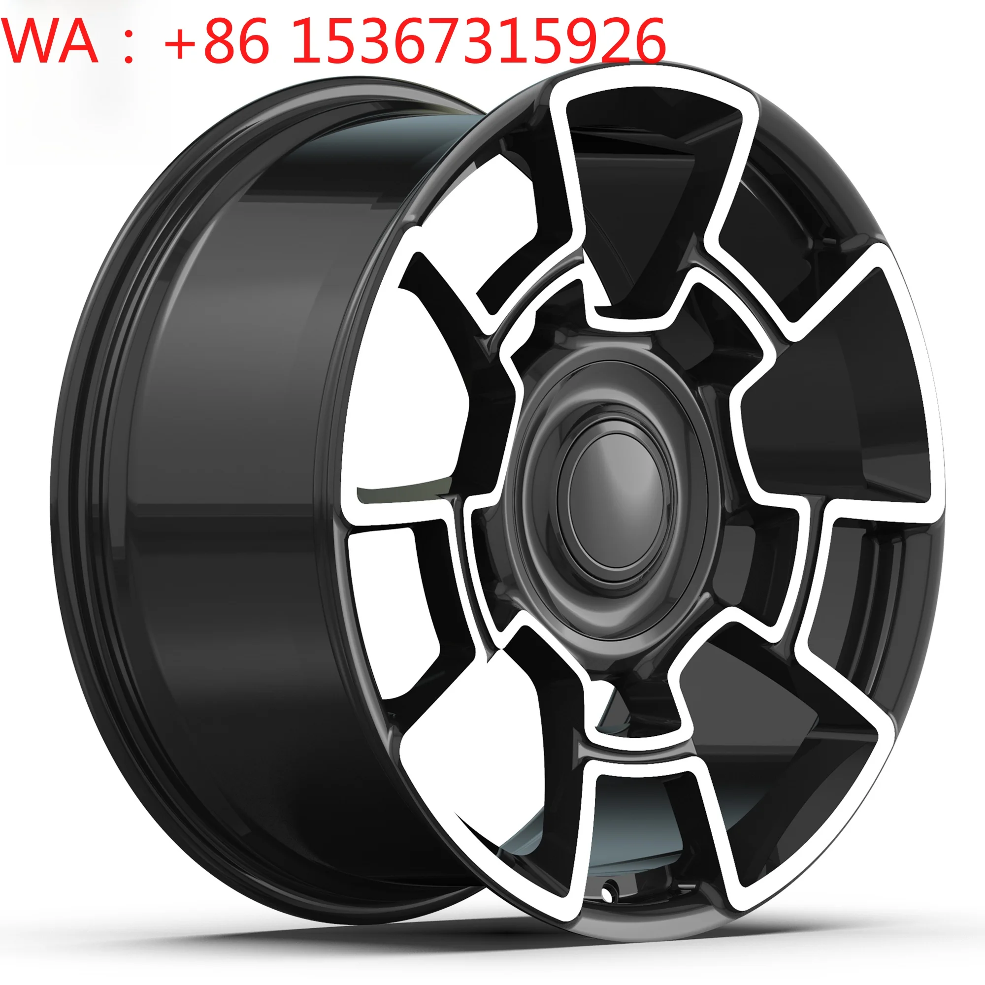 17-22 Inch 5x108 5x112 5x114.3 5x120 5x120.65 Lightweight Custom Forged Aluminum Car Wheel Rims
17-22 Inch 5x108 5x112 5x114.3 5x120 5x120.65 Lightweight Custom Forged Aluminum Car Wheel Rims