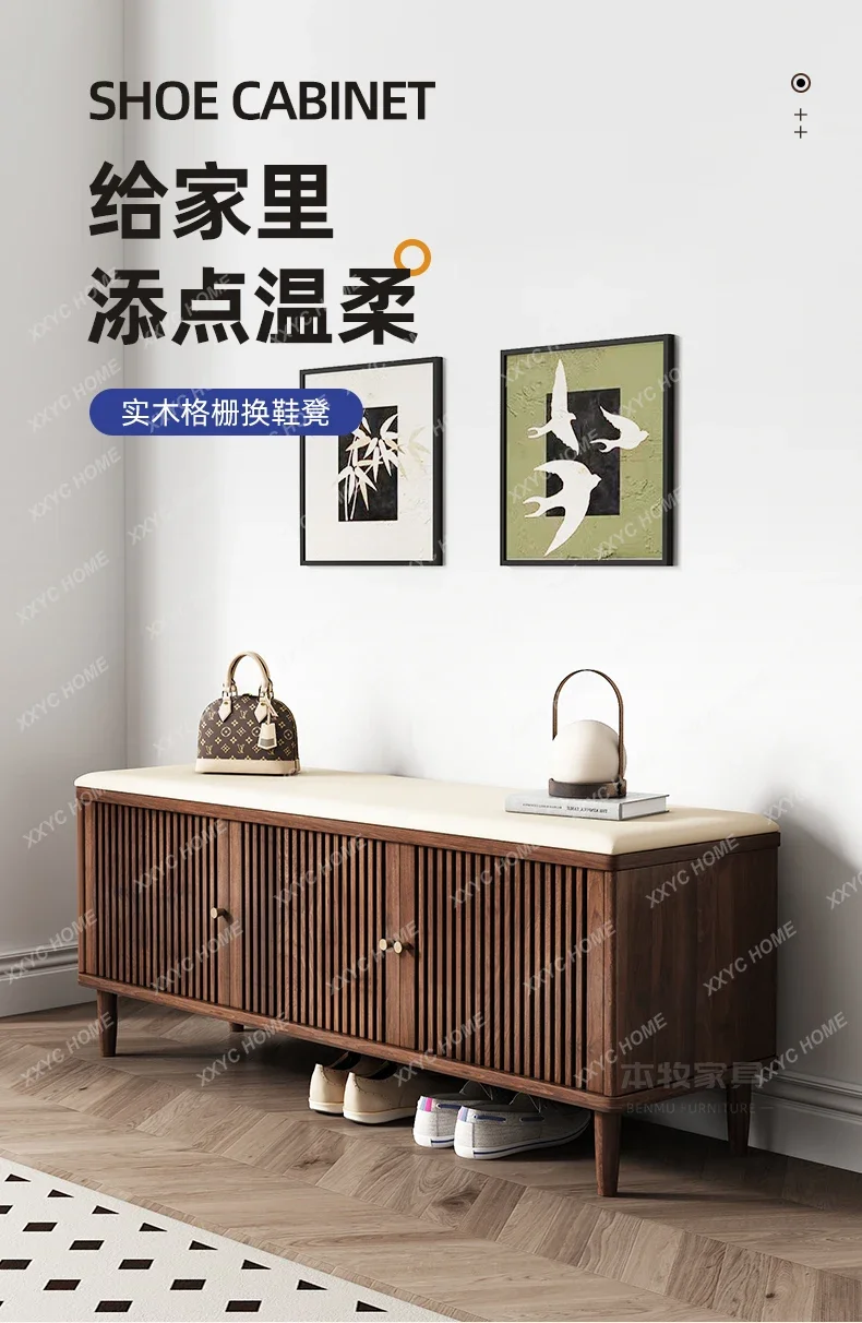 HMJgrille shoe changing stool can sit on shoe cabinet at the entrance of the home breathable storage shoe stool entrance stool
HMJgrille shoe changing stool can sit on shoe cabinet at the entrance of the home breathable storage shoe stool entrance stool