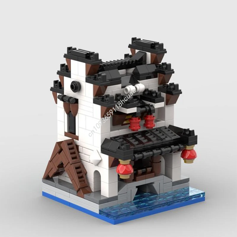 413 шт. MOC Азиатский музыкальный магазин, модульные здания, строительные блоки, рождественский коллекционный дисплей, сделай сам, предназначенный для декоративного использования, подарок
413 шт. MOC Азиатский музыкальный магазин, модульные здания, строительные блоки, рождественский коллекционный дисплей, сделай сам, предназначенный для декоративного использования, подарок