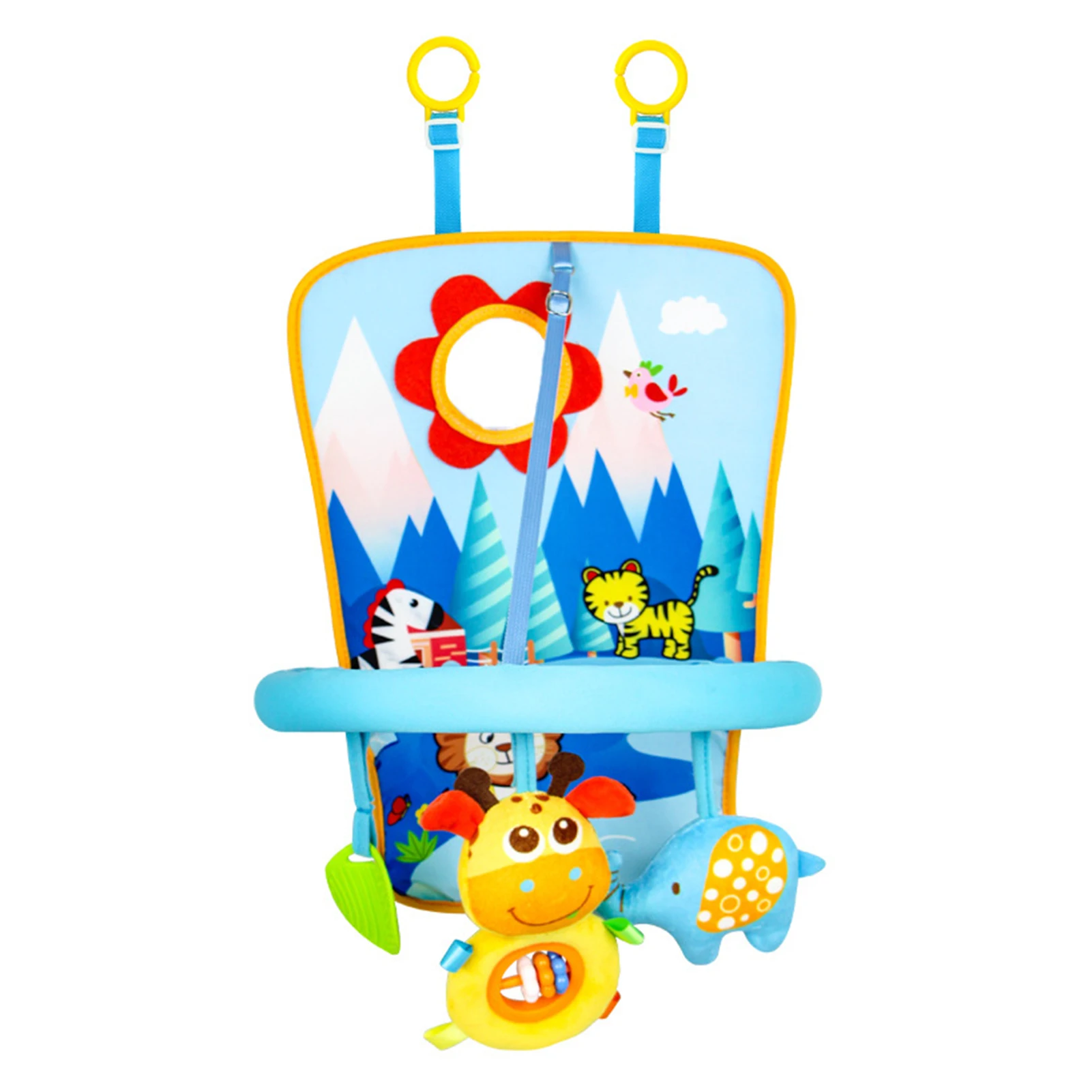 Car Seat Toys For Infant Car Seat Toys With Sound And Doll Kick And Play Baby Car Accessories Activity Arch For Toddlers Boys
Car Seat Toys For Infant Car Seat Toys With Sound And Doll Kick And Play Baby Car Accessories Activity Arch For Toddlers Boys