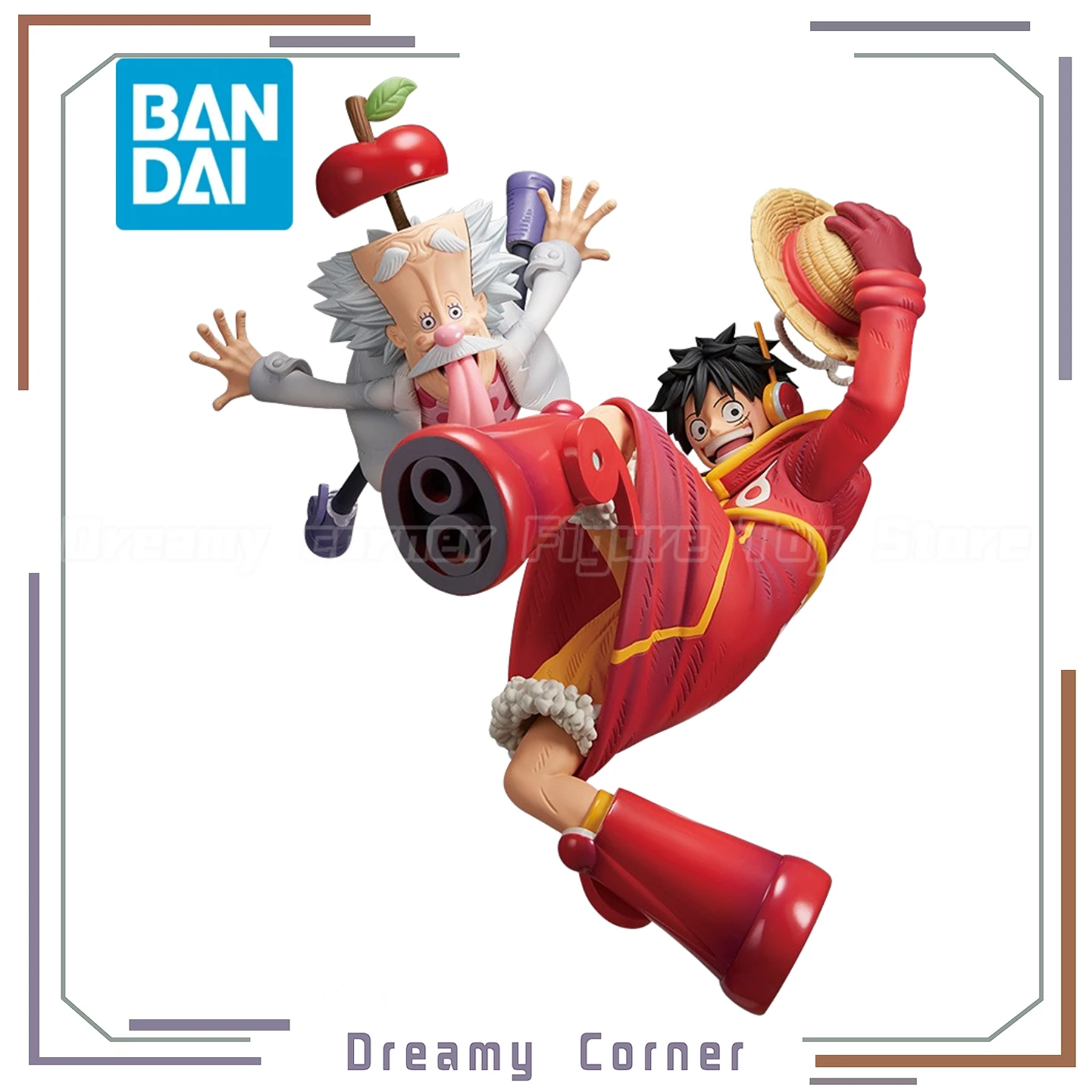 В наличии: BANDAI Ichiban Kuji Аниме-фигурка ONE PIECE Last One MASTERLISE EXPIECE
В наличии: BANDAI Ichiban Kuji Аниме-фигурка ONE PIECE Last One MASTERLISE EXPIECE