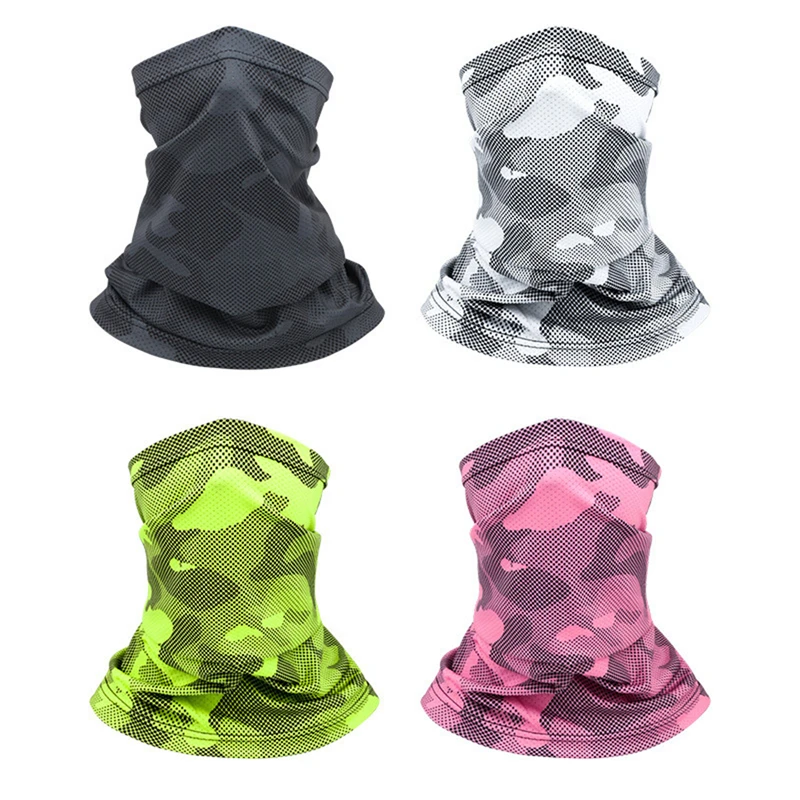 Protection Ice Silk Face Cover Neck Tube Outdoor Sports Bandana Scarf Breathable Hiking Scarf Neck Gaiter Bandana
Protection Ice Silk Face Cover Neck Tube Outdoor Sports Bandana Scarf Breathable Hiking Scarf Neck Gaiter Bandana