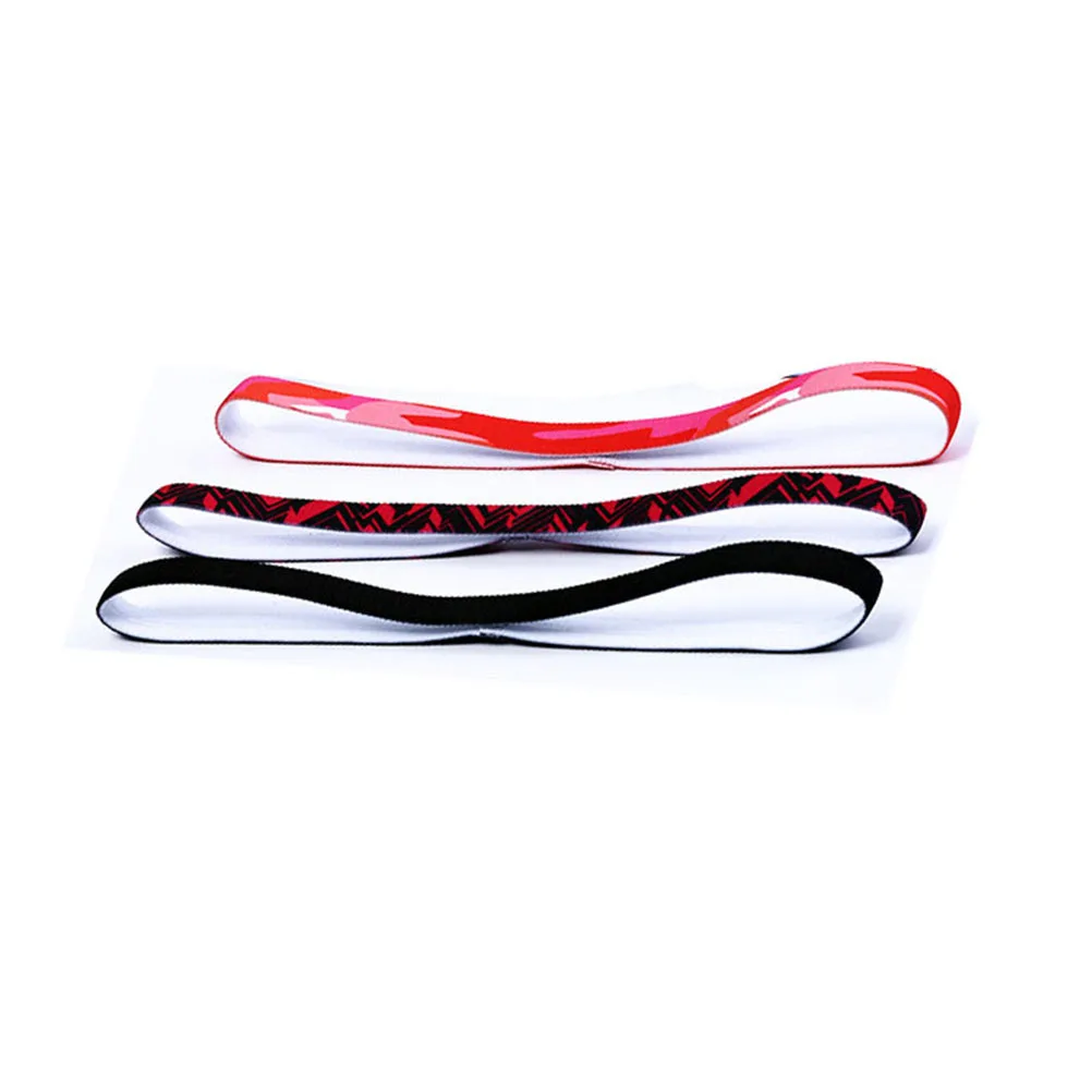 3 Pcs Yoga Fitness Hairband Everyday Wear Headband Elastic Non Headwrap Running Camouflage Red Special Gift for Colleagues 
3 Pcs Yoga Fitness Hairband Everyday Wear Headband Elastic Non Headwrap Running Camouflage Red Special Gift for Colleagues