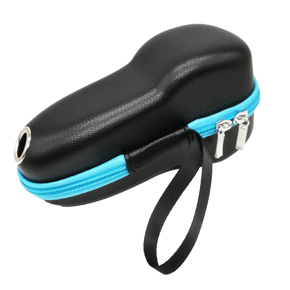 Razor Storage Box Blue Case Container Shaver Organizer Travel Accessories Extra Mesh Pocket Hard PU Material Scratch Proof Dust
Razor Storage Box Blue Case Container Shaver Organizer Travel Accessories Extra Mesh Pocket Hard PU Material Scratch Proof Dust