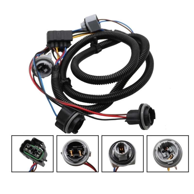Corrosion Resistant Automotive Electrical Connector 16531401 for 1500 1500HD Use 68UF
Corrosion Resistant Automotive Electrical Connector 16531401 for 1500 1500HD Use 68UF