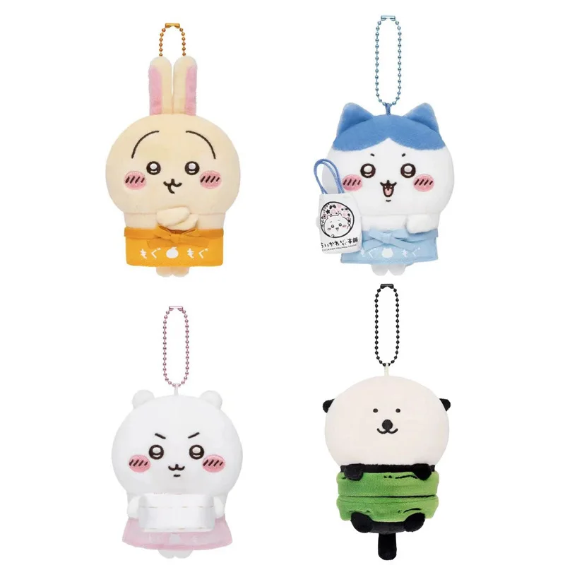 10 см милый мультфильм Kawaii помощник магазина Chiikawa Hachiware Usagi плюшевая кукла брелок сумка кулон игрушка в подарок
10 см милый мультфильм Kawaii помощник магазина Chiikawa Hachiware Usagi плюшевая кукла брелок сумка кулон игрушка в подарок