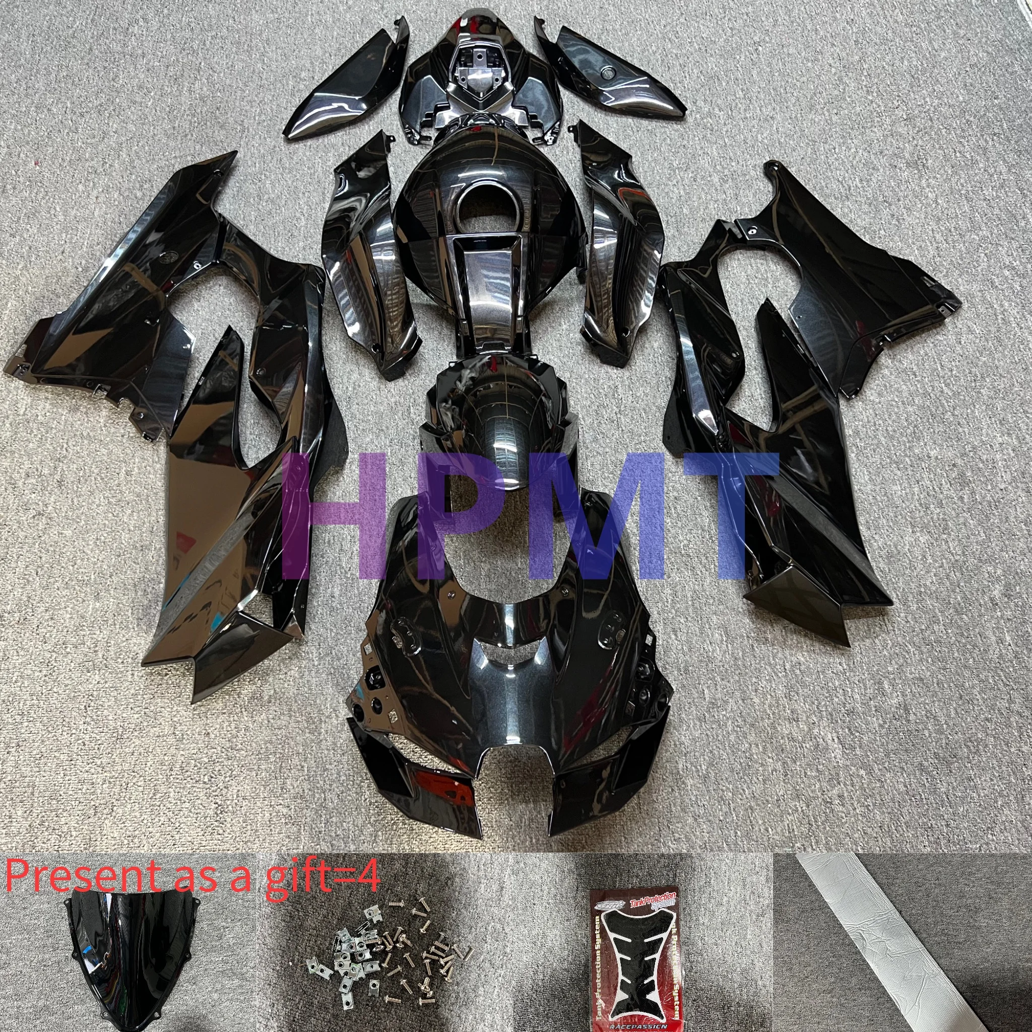 NEW ABS Motorcycle Injection mold Fairings Kit fit for Ninja ZX-10R 2021-2024 ZX-10R 2022 2023 2024 bodywork full fairing kits
NEW ABS Motorcycle Injection mold Fairings Kit fit for Ninja ZX-10R 2021-2024 ZX-10R 2022 2023 2024 bodywork full fairing kits