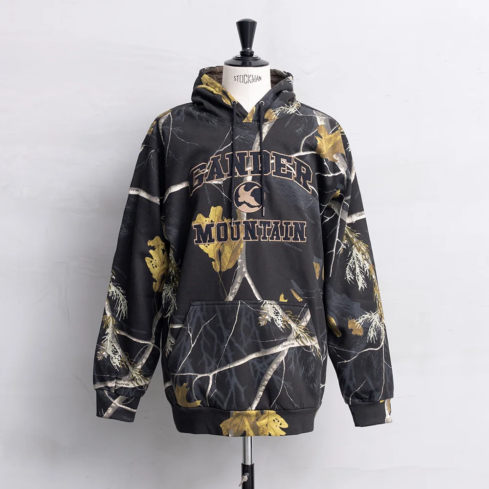 Biomimicry Hunting GanDe Mountain Camouflage Sweatshirt Men's Hip Hop Retro Military Snow Camouflage Jacket Hooded Print Casu...
Biomimicry Hunting GanDe Mountain Camouflage Sweatshirt Men's Hip Hop Retro Military Snow Camouflage Jacket Hooded Print Casu...