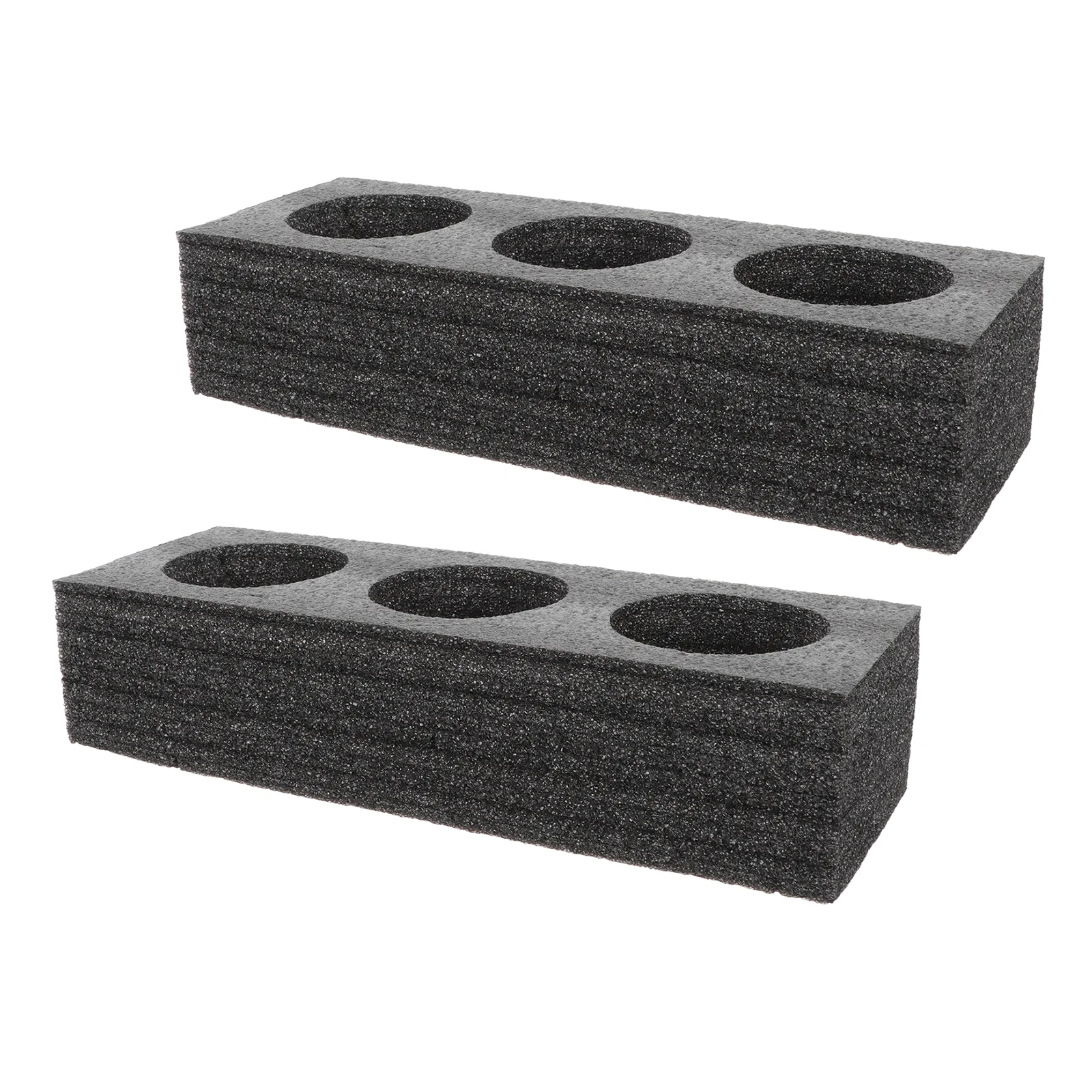 2 Pcs Cup Milk Tea Drink Holder Coffee Concentrate Portable Pearl Cotton Go Trays Outdoor
2 Pcs Cup Milk Tea Drink Holder Coffee Concentrate Portable Pearl Cotton Go Trays Outdoor